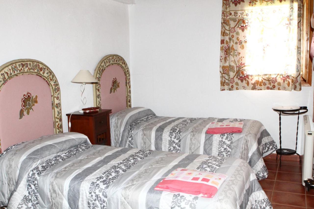 Rural Puebla De San Miguel Guest House Eksteriør bilde