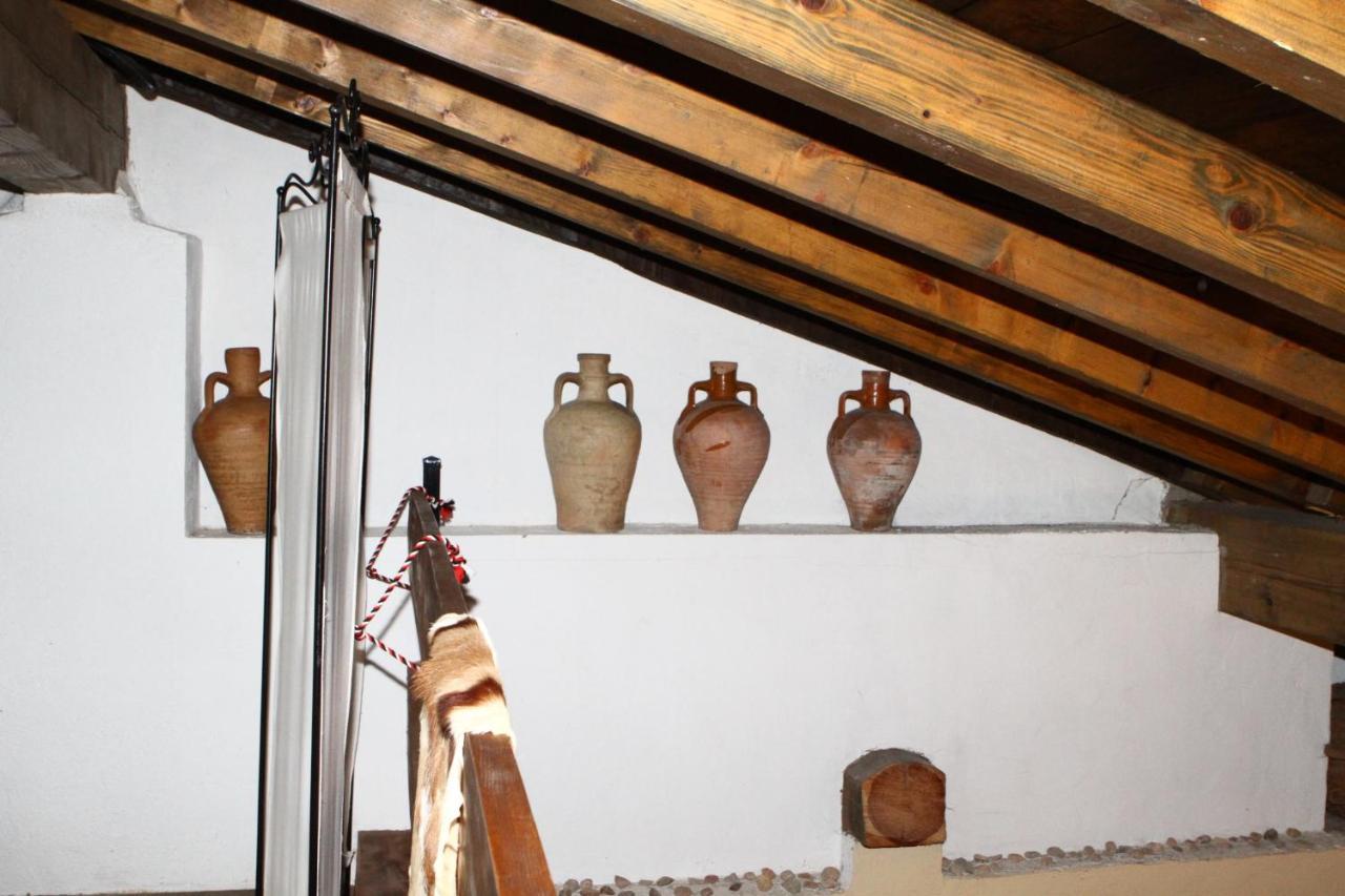 Rural Puebla De San Miguel Guest House Eksteriør bilde