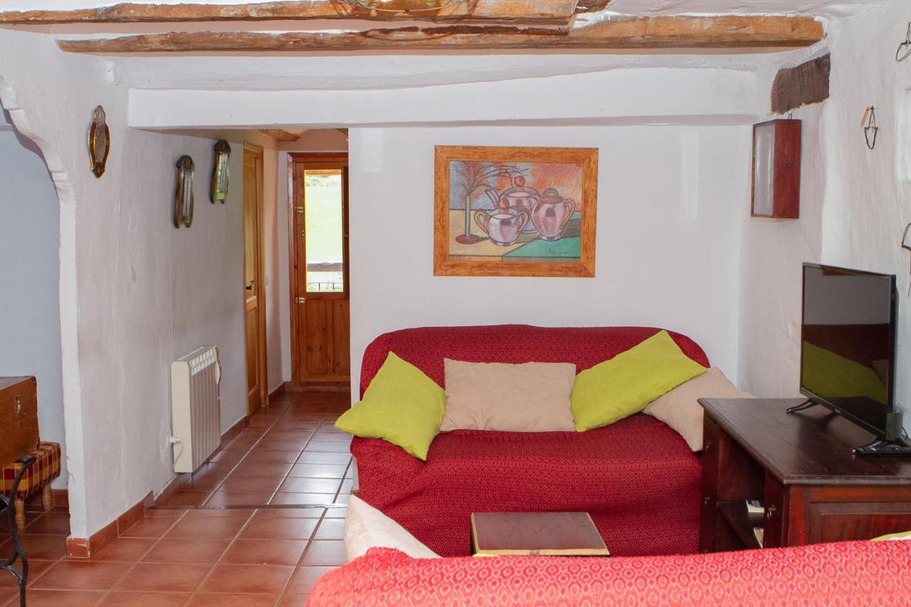 Rural Puebla De San Miguel Guest House Eksteriør bilde