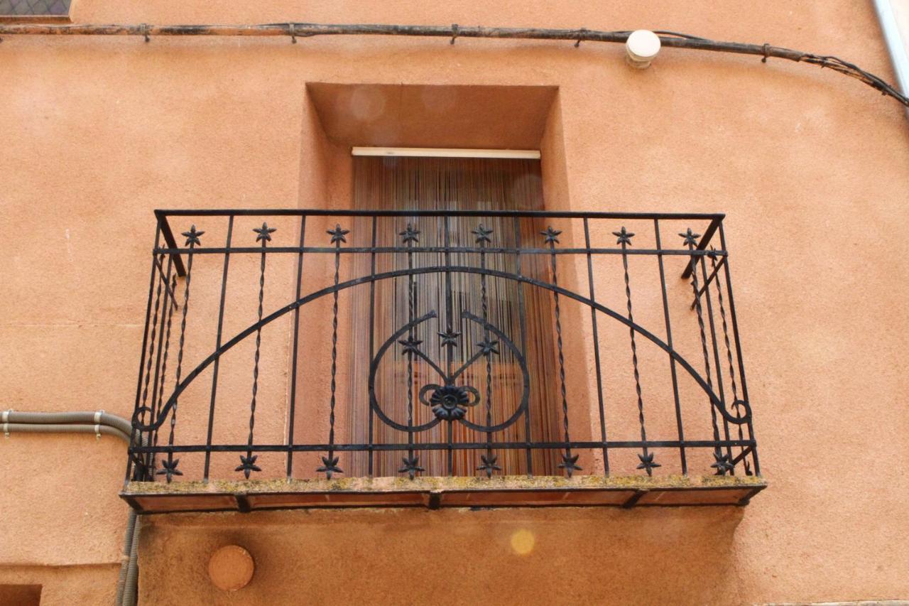 Rural Puebla De San Miguel Guest House Eksteriør bilde