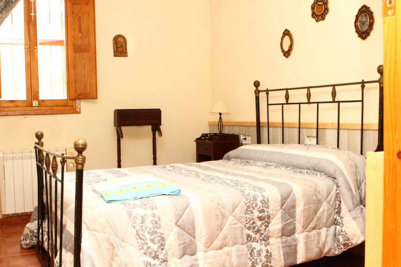 Rural Puebla De San Miguel Guest House Eksteriør bilde