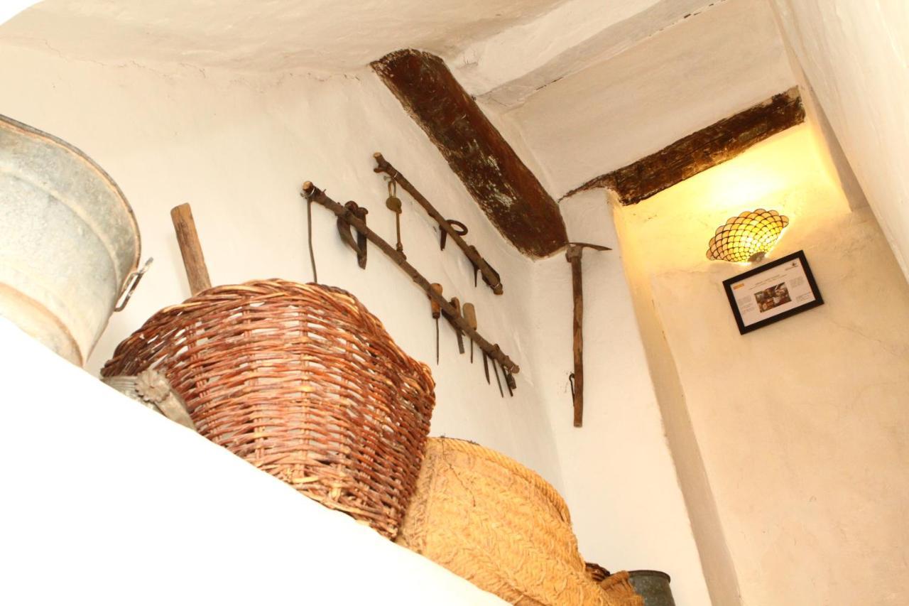 Rural Puebla De San Miguel Guest House Eksteriør bilde