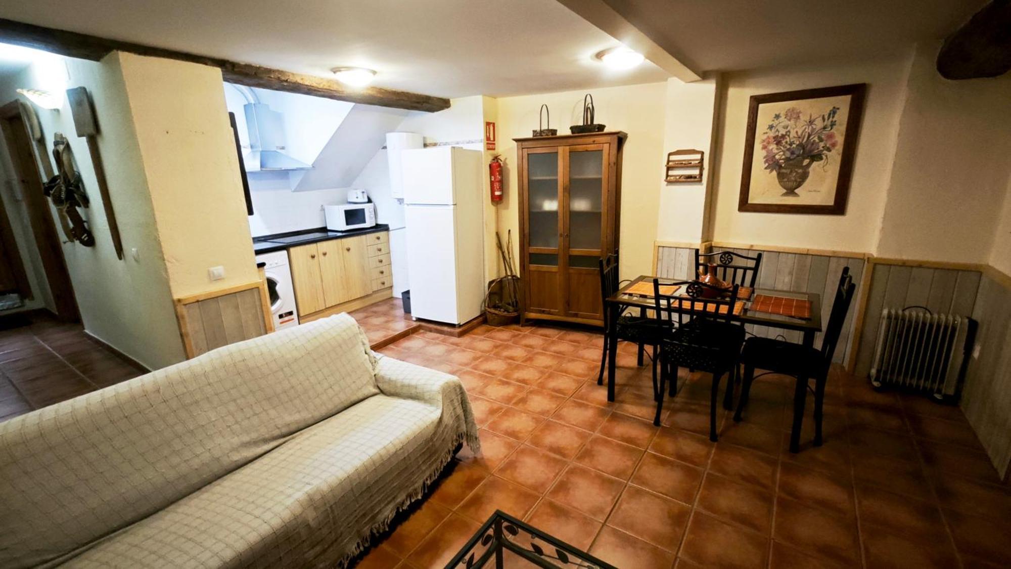 Rural Puebla De San Miguel Guest House Eksteriør bilde